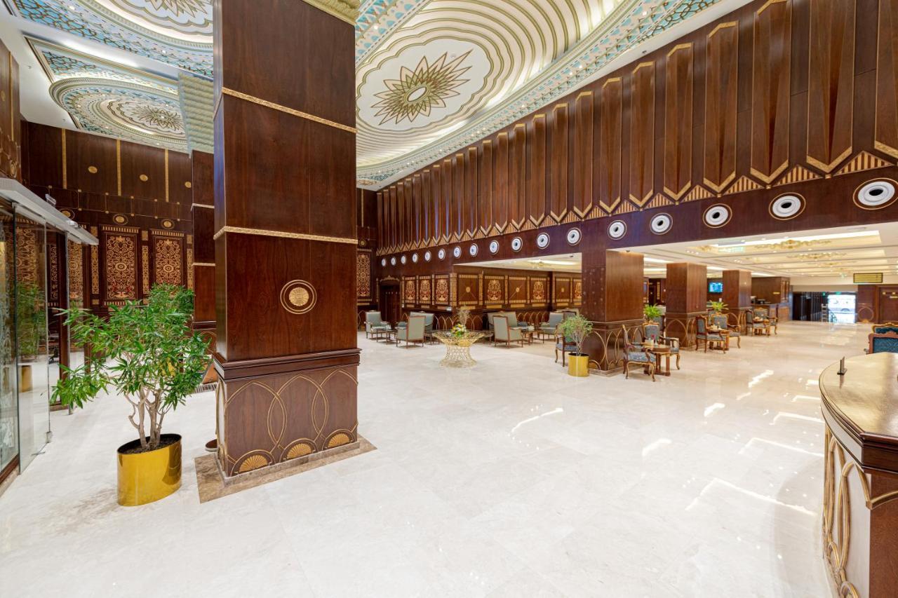 Wa Hotel DDjeddah Extérieur photo