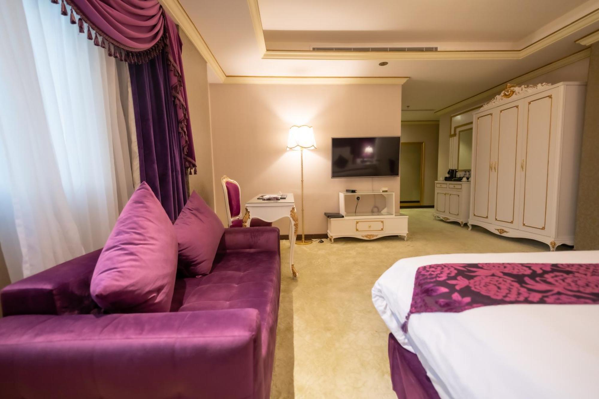 Wa Hotel DDjeddah Extérieur photo